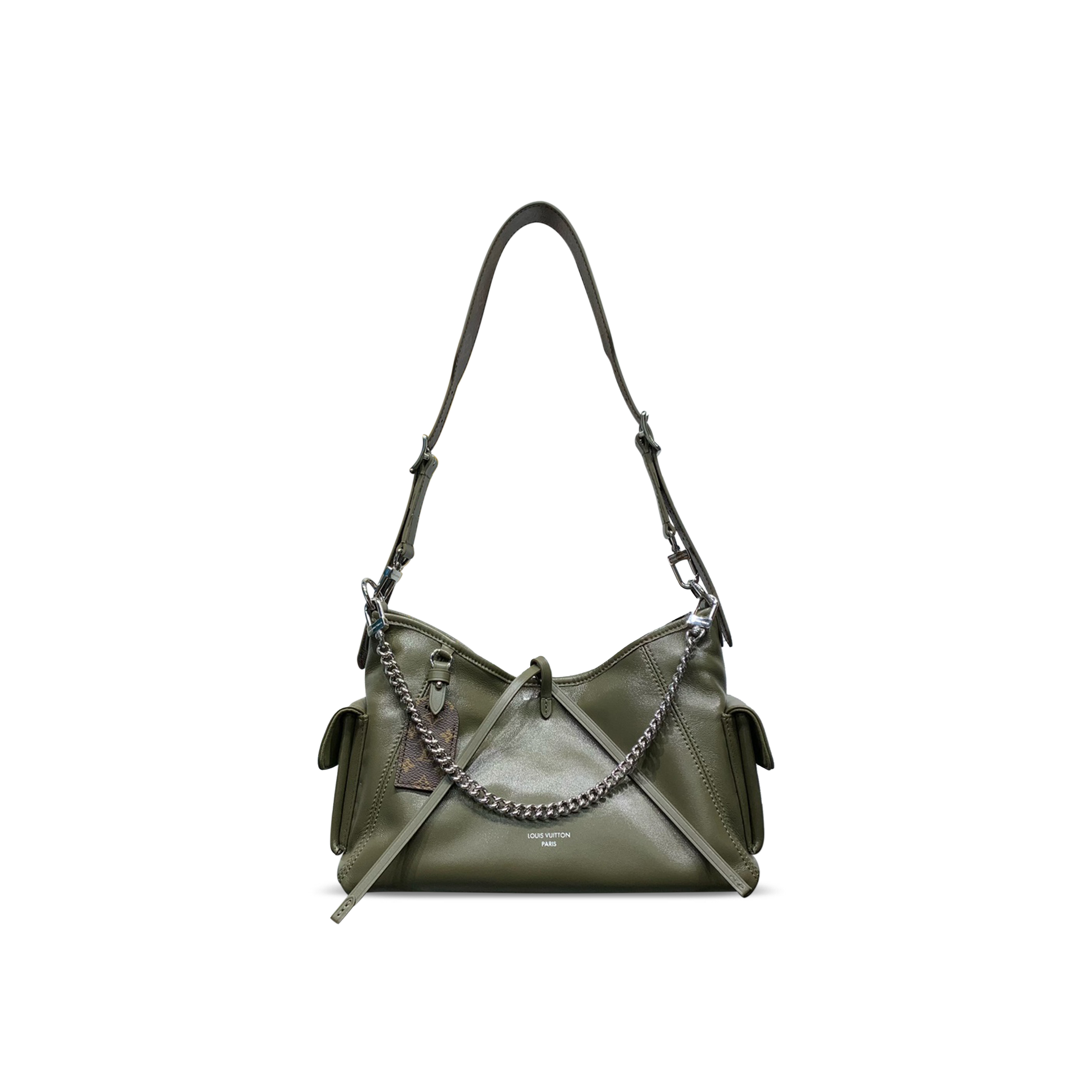 LOUIS VUITTON CARRYALL CARGO PM M24861 (34*23*15cm)